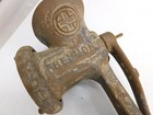 Vintage Griswold Meat Grinder   Chopper  No  1112  Usa 