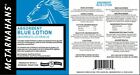 Mctarnahans Absorbent Blue Lotion 16oz