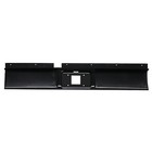 Pickup Truck Rear Bumper Dodge Ram 1500 2500 3500 2003-2008-black steel