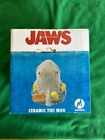 Mondo Jaws Bruce The Shark Tiki Mug Poster Variant W  Swimmer Swizzle Stick