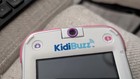 Vtech Kidibuzz Black blue Handheld Smart Learning Device For Kids Model 1695