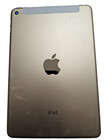 Apple Ipad Mini 4 A1550 128gb Wi-fi   Cellular 7 9  - Gold  grade C No Ac 