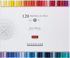 Sennelier Soft Pastels Half Stick Set 120 pkg-paris  Paris