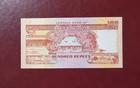 Seychelles 100 Rupees 1989 Unc