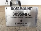 Rosemount 3095mfc Orifice Flow Meter 1    828851g New