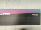 New - Bose Smart Ultra Soundbar - Black