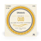 D addario Oud Strings 3 Sets Arabic Ej95a Cfadgc 11-string