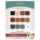 Shabby Fabrics Infinity Quilt Pattern
