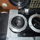 Early David White Stereo Realist 35mm Film Camera  a67347 35mm F3 5 Lens Tested 