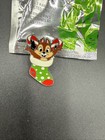 2026 Wdw Hidden Mickey Trading Pin Christmas Chip Chaser