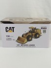 Caterpillar Cat 980 Wheel Loader 1 50 Metal Model Diecast Masters Dm85684 Mb
