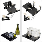 Meiyya Glass Bottle Cutter Kit  Glass Cutter For Bottles Wine Bottle Cutter cutt