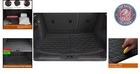 Custom-fit Trunk Liner   Seat Protector - All-weather Xpe For Complete Coverage