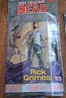 Mcfarlane Toys The Walking Dead Comic Series 3 Rick Grimes   Skybound Rick Lot