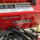 Lincoln Electric K5257-1 180i Mp Dv Weld Pak Multiprocess Welder Dual Voltage