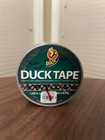 Ghoul   The Gang Halloween Ghost Print Duck Tape Duct Craft Single Roll 10 Yards