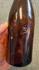 Rochester Brewing Boston Branch 1896 Dated Beer Bottle Blob Top Baltimore Loop