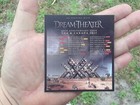 Dream Theater 2025 Tour Promo Flexable Magnet W dates Usa   Canada  40th Anniv
