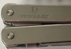 Victorinox Swiss Army Knife  Swisstool Spirit Plus Ratchet   Pouch 3 0236 l Nib