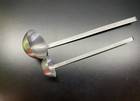 Polar Stainless Steel Korea 2 Oz And 6oz  Ladle