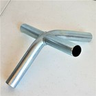 6pc 4 Way High Peak Edge Side Top Center Canopy Fitting Carport  fa4  3 4  Pipe