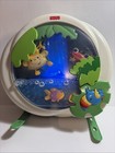 Vtg Fisher Price Rainforest Waterfall Peek-a-boo Crib Soother Motion Music Light