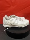 Mizuno Women s Size 9 Softball Swift Low White Metal Cleats 11gm236001 Sneaker