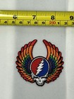 Vintage  Grateful Dead Patches  early-mid 2000   s    brand New  Lot Of 7
