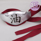 Anime Jiraiya Headband Cosplay Accessory Headwear Forehead Protection Cosplay