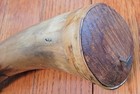 Antique 18th Century American Revolutionary Civil War Rifleman Gun Powder Horn