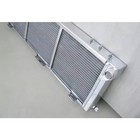 High Performance 2-row Full Aluminum Radiator For Jeep Cherokee 6-cylinder