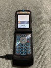 Rare Motorola Razr Vga Zoom 4x Cingular Fully Functional 3 7  Br50 See Details