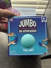 Rare Authentic Squishy Lot Of 5   Needoh  Kitty Squeeze  Jumbo Ball   Brand New