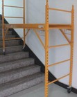 12 Ft Scaffold 2 Story Rolling 1000lb Capacity Painting Drywall Scaffolding Sale