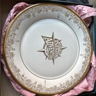 Lenox Commemorative Universal Studios Islands Of Adventure Edition Plate 12    