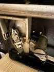 Antique Vintage Singer Sewing Machine