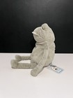 Authentic       Nwt Jellycat Fergus Frog Medium 13    - Heritage Collection