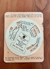 Free Ship  1930s Conception Period Tracker Reproductive Health