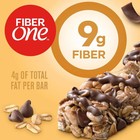 Fiber One Chewy Bars  Oats   Chocolate  Fiber Snacks  Mega Pack  15 Ct