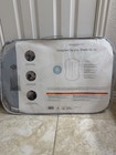 Snuggle Me   Baby Lounger Curve  0-6 Months  - Premium Organic Cotton - Pebble