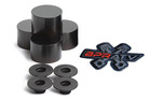 Hot Cams Valve Shim Conversion Kit Dlc Black Hotcams Hc00135 Polaris 570 Rzr Ace