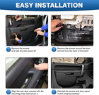 Upgraded 22818467 Front Left Driver Side Door Panel Armrest Repair Kit
