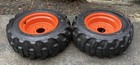 23x8 50-12 Xd2010 Front Tires rims For Kioti kubota B-series-6-4 75  Lugpattern