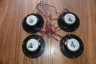 4 Tweeters From Bose 501 Speakers - Set Of 4 - Tested