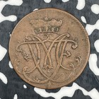 1764 Germany Cologne 1 4 Stuber Lot n3381