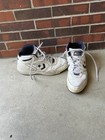 Vtg 90s Converse Cons 500 Classic Lt Mid Basketball Sneakers Shoes Mens Sz 12