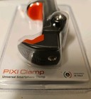 Manfrotto - Pixi Clamp  Universal Smartphone Clamp  Pro Version  Black