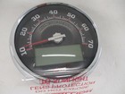 Medallion Malibu Axis Speedometer Gauge Black 8653-00257-19 Marine Boat