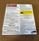 Dog Flea Treatment  K9 Advantix Ii For Xl Dogs Over 55 Lb 2 Monthly Doses  0983