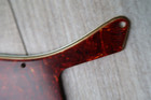  72 - 791 Fender Jazz Celluloid Pickguard Tortoise Usa Vintage Ri 70 s Beautiful